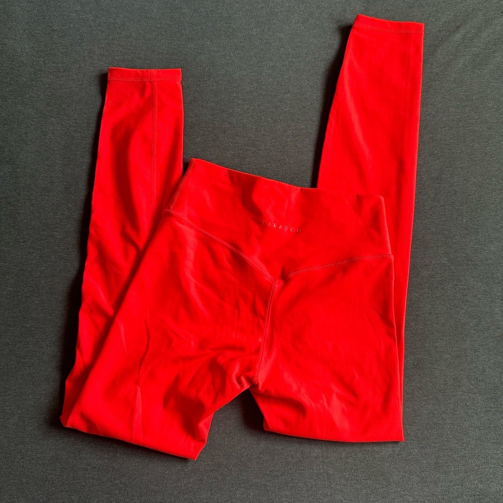 Paragon Hidden Scrunch Leggings
